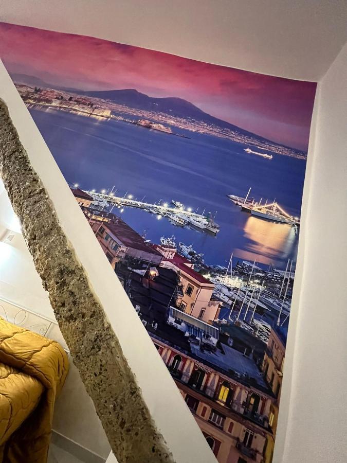Willa Casa Nunu Neapol Zewnętrze zdjęcie